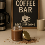 VENA KAPAKLI KAVANOZ KOKULU MUM